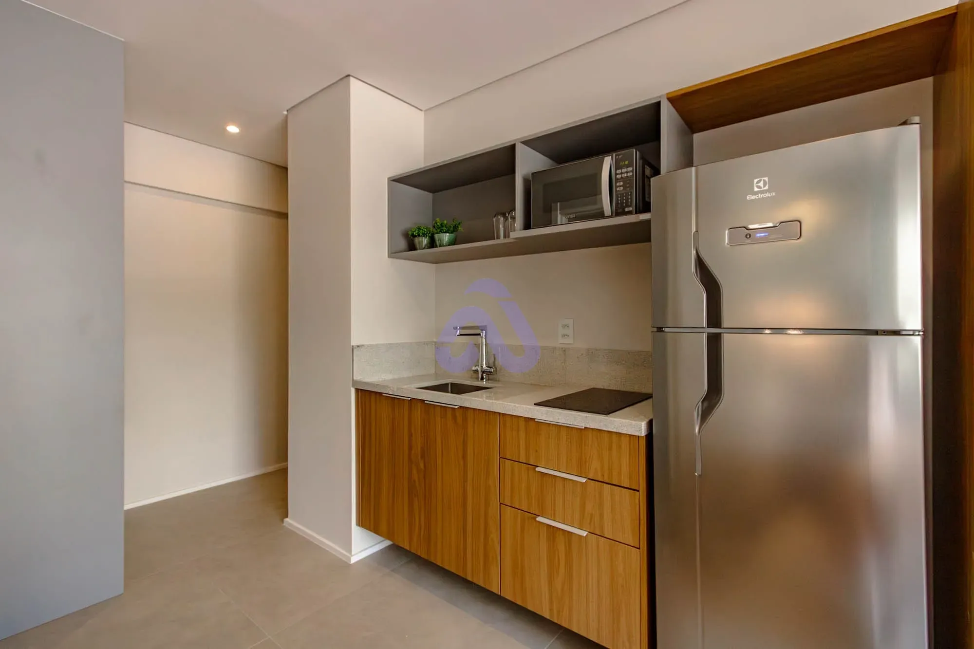 Apartamento, 1 quarto, 27 m² - Foto 16