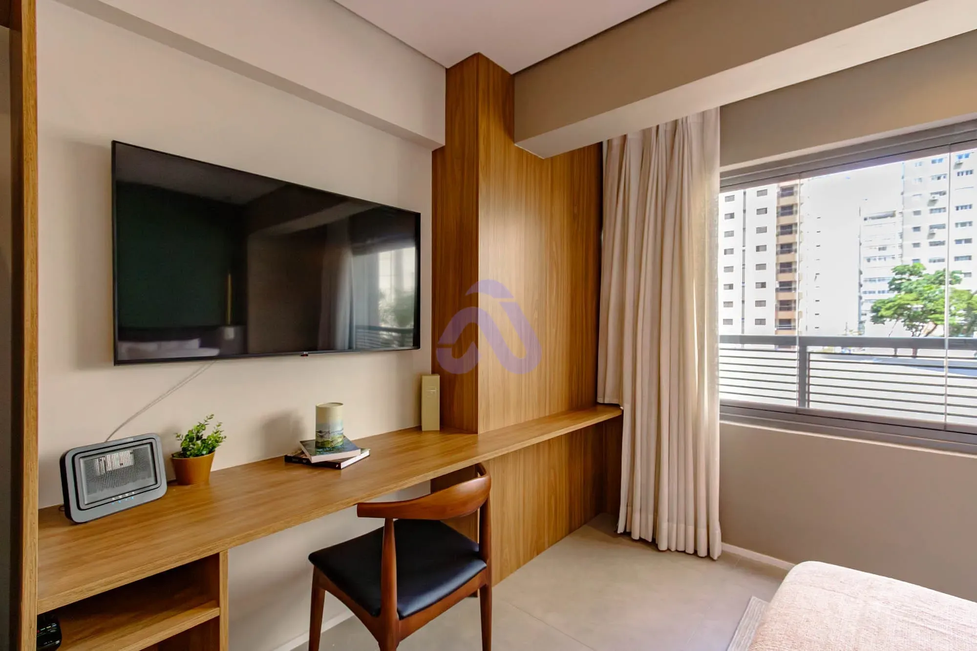 Apartamento, 1 quarto, 27 m² - Foto 6