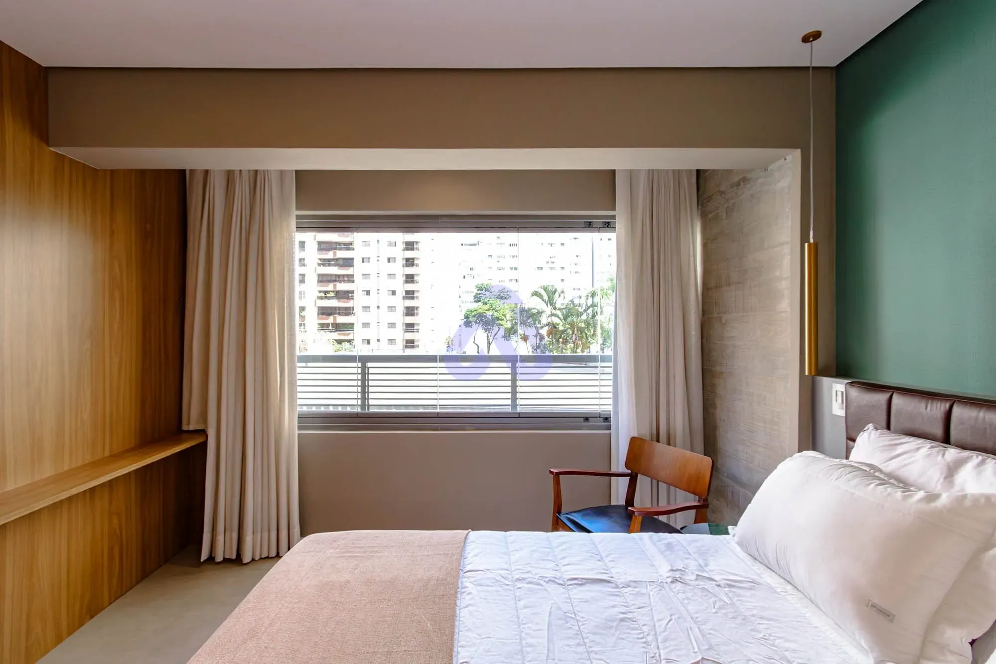 Apartamento, 1 quarto, 27 m² - Foto 7