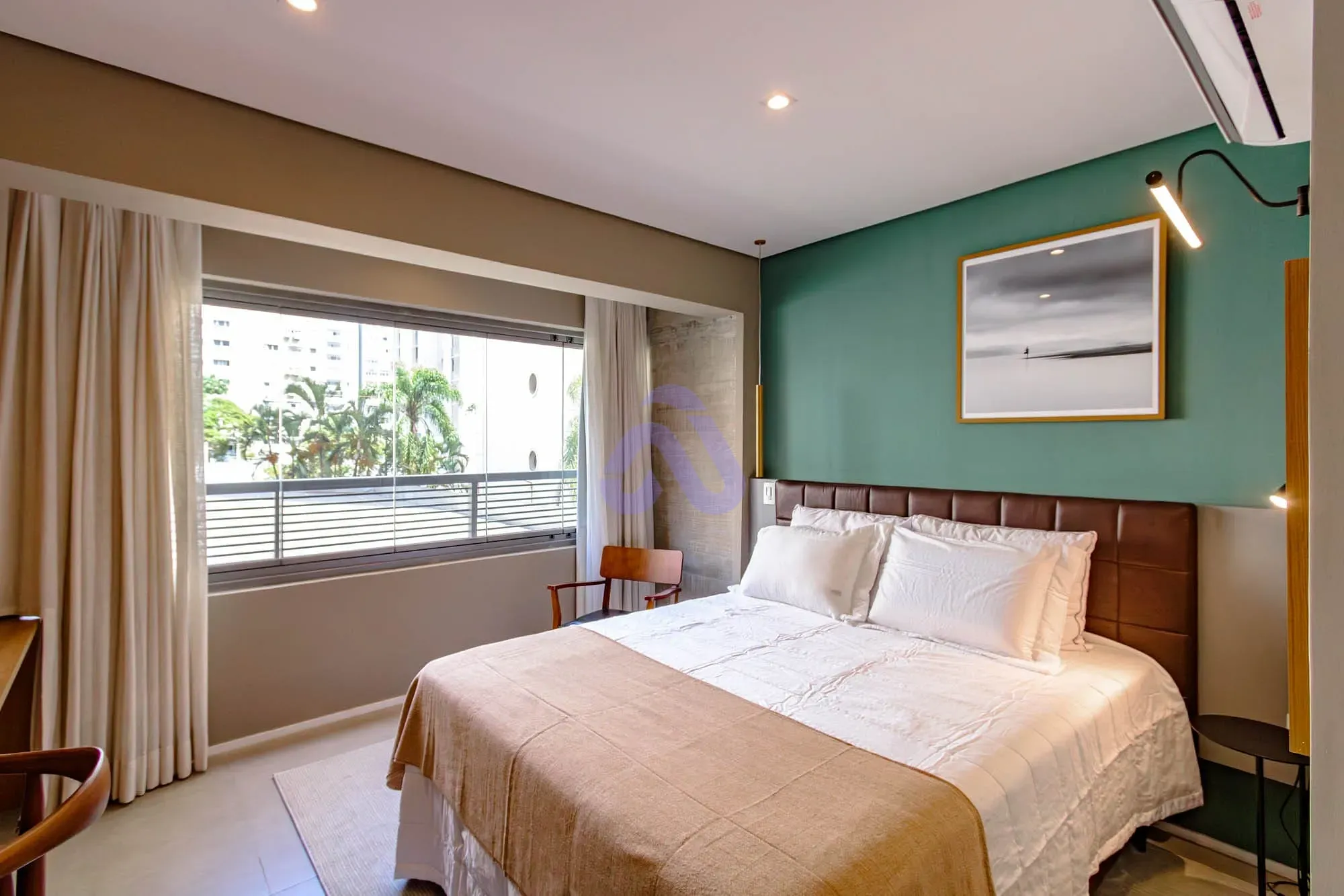 Apartamento, 1 quarto, 27 m² - Foto 2
