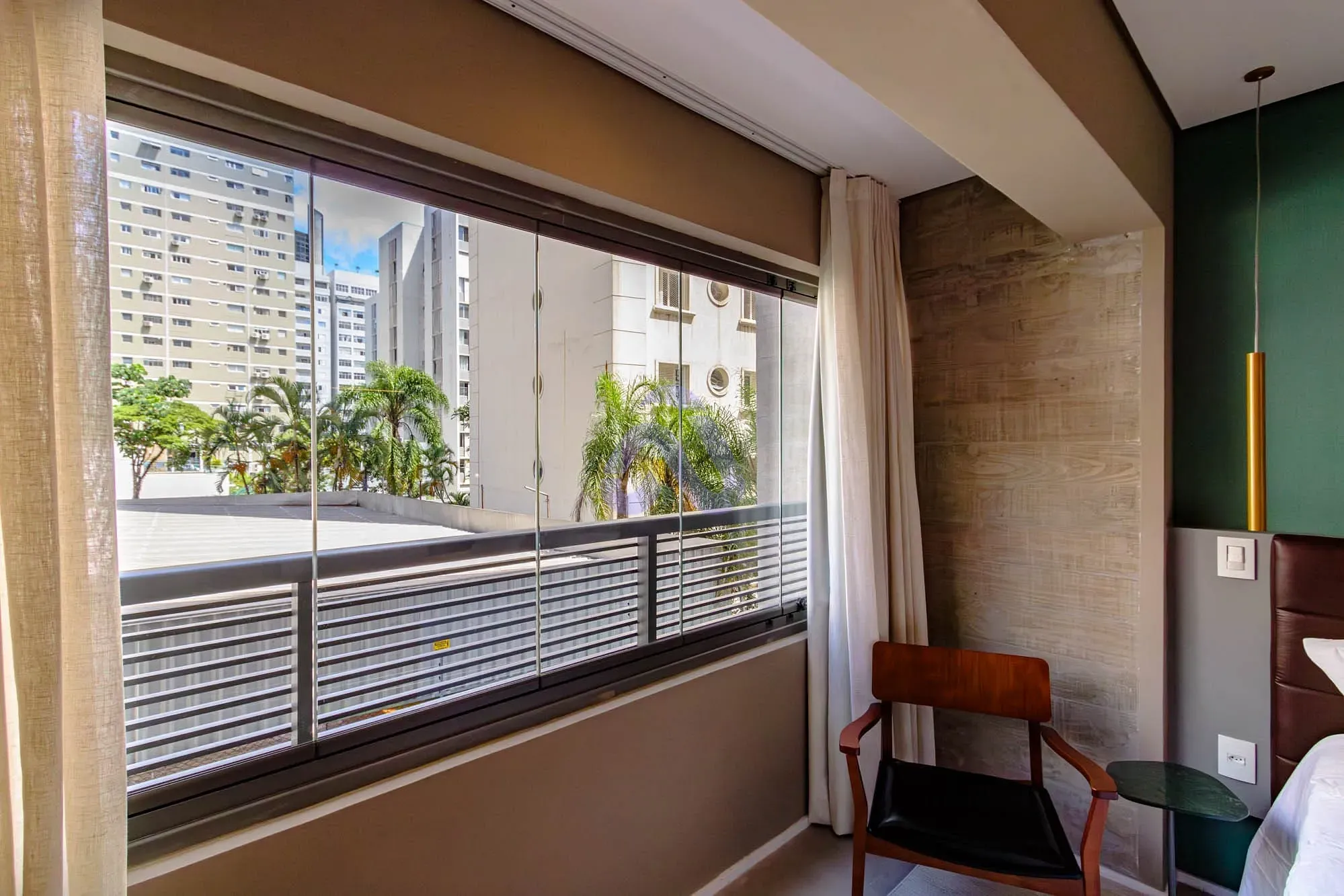 Apartamento, 1 quarto, 27 m² - Foto 8