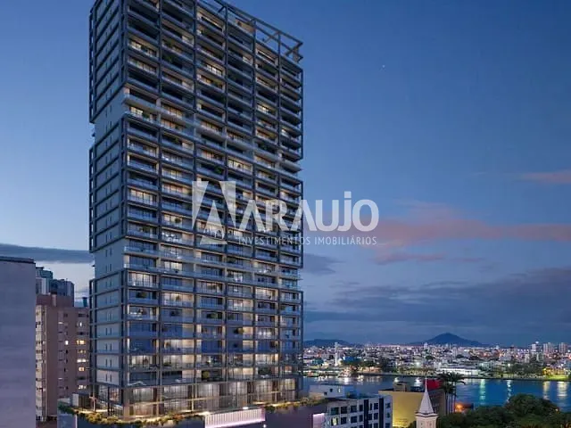 Studio 1 quarto e 1 banheiro, à venda, no bairro Centro em Itajaí