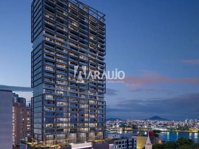 Studio 2 quartos e 1 banheiro, à venda, no bairro Centro em Itajaí