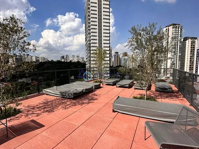 Studio com 29m² 1 quarto e 1 banheiro, à venda, no bairro Pinheiros em São Paulo