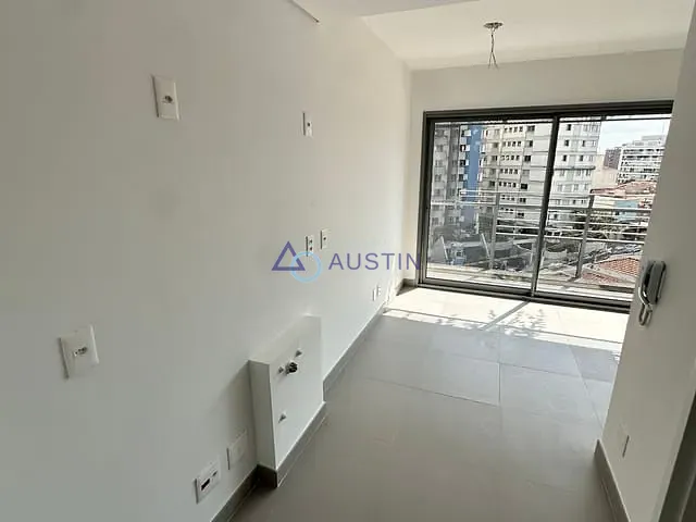 Studio com 29m² 1 quarto e 1 banheiro, à venda, no bairro Pinheiros em São Paulo