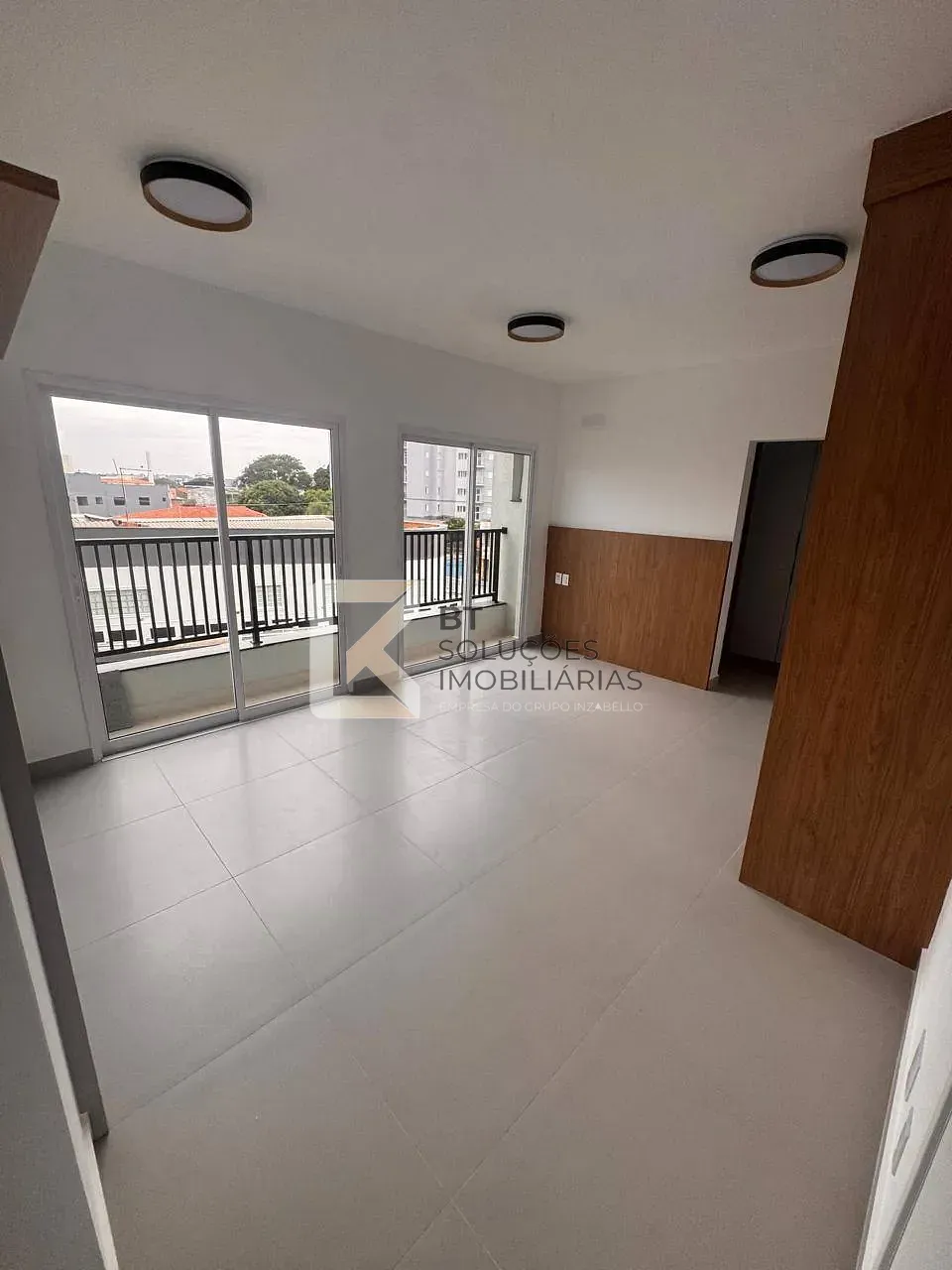 Apartamento, 1 quarto, 34 m² - Foto 1