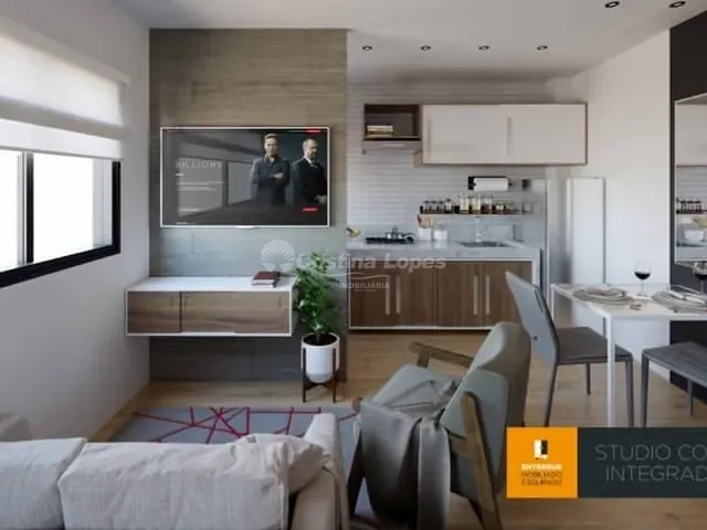 Studio 1 quarto e 1 banheiro, à venda, no bairro São Cristóvão em Teresina