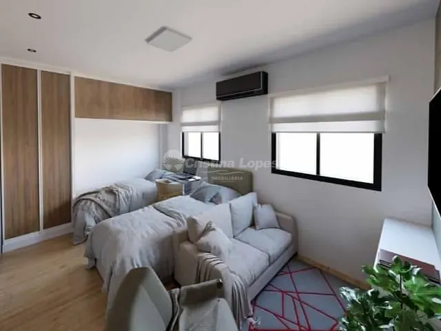 Studio 1 quarto e 1 banheiro, à venda, no bairro São Cristóvão em Teresina