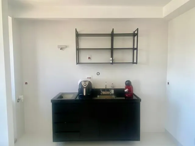 Studio 1 quarto e 1 banheiro, para alugar, no bairro Vila Mogilar em Mogi das Cruzes