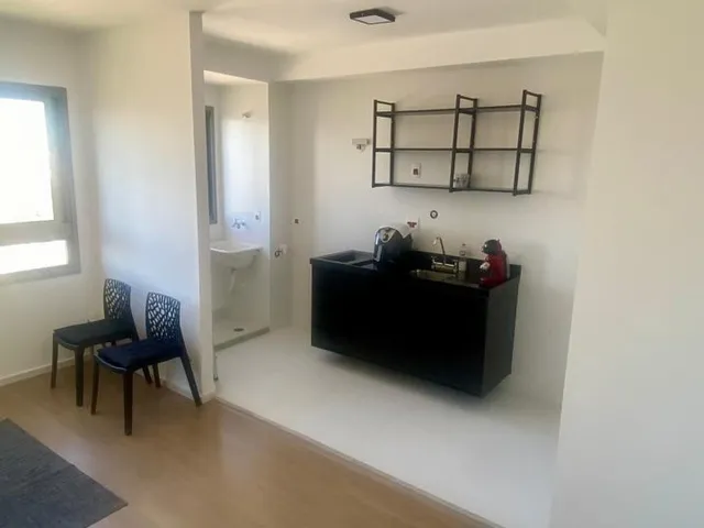 Studio 1 quarto e 1 banheiro, para alugar, no bairro Vila Mogilar em Mogi das Cruzes