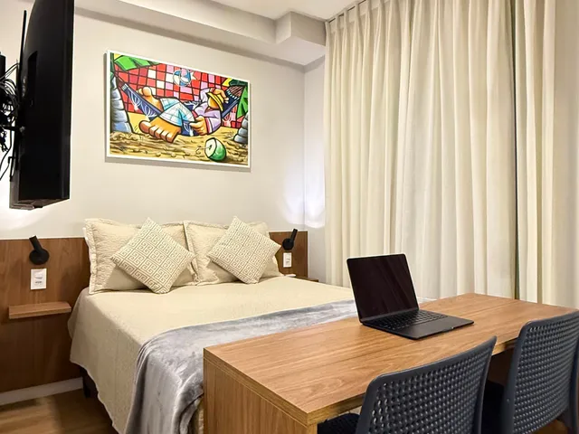 Studio com 26m² 1 quarto e 1 banheiro, para alugar, no bairro Alto da Mooca em São Paulo