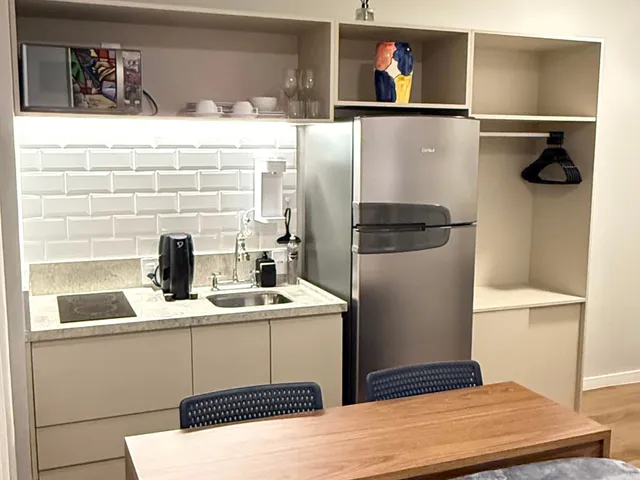 Studio com 26m² 1 quarto e 1 banheiro, para alugar, no bairro Alto da Mooca em São Paulo