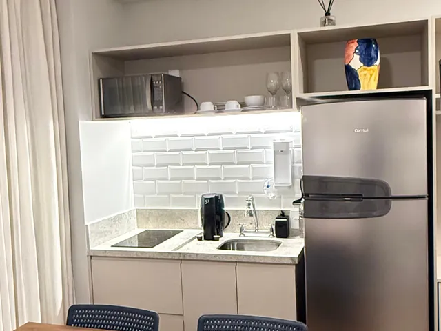 Studio com 26m² 1 quarto e 1 banheiro, para alugar, no bairro Alto da Mooca em São Paulo