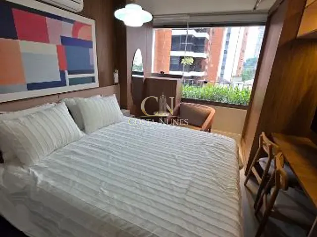 Studio 1 quarto e 1 banheiro, para alugar, no bairro Pinheiros em São Paulo