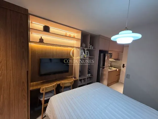 Studio 1 quarto e 1 banheiro, para alugar, no bairro Pinheiros em São Paulo
