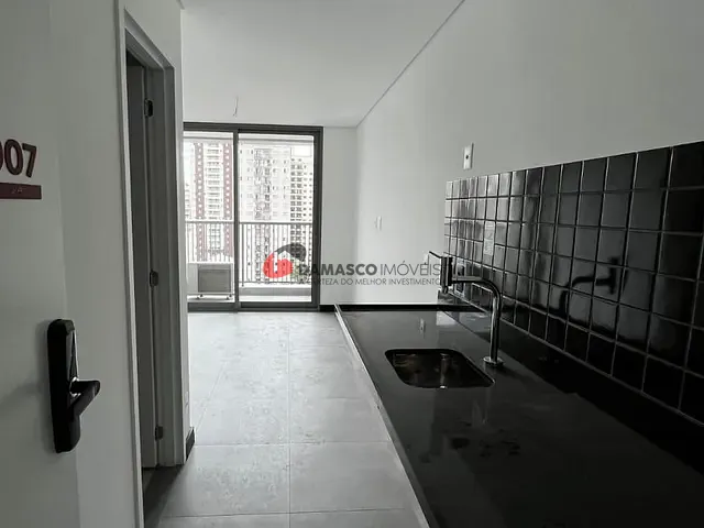 Studio 1 quarto e 1 banheiro, para alugar, no bairro Vila Gomes Cardim em São Paulo