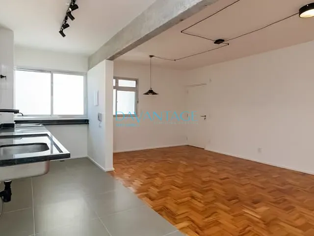 Studio com 48m² 1 quarto e 1 banheiro, à venda, no bairro Campos Elíseos em São Paulo