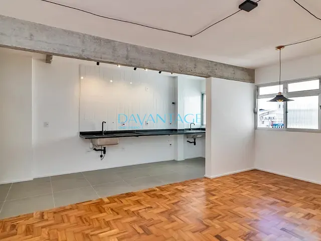 Studio com 48m² 1 quarto e 1 banheiro, à venda, no bairro Campos Elíseos em São Paulo