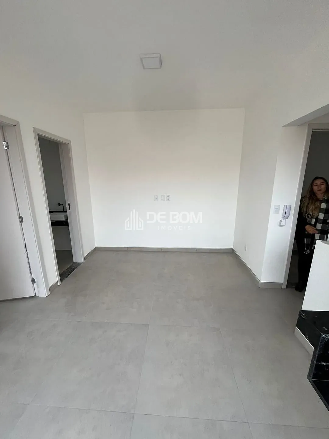 Apartamento, 1 quarto, 36 m² - Foto 1