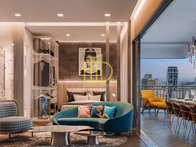 Studio 1 quarto e 1 banheiro, à venda, no bairro Perdizes em São Paulo
