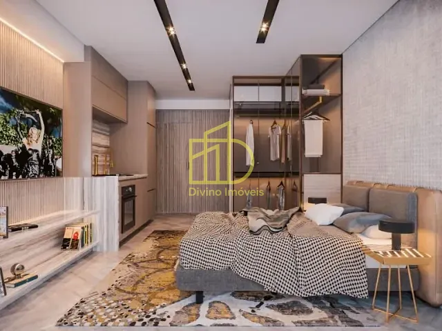 Studio 1 quarto e 1 banheiro, à venda, no bairro Perdizes em São Paulo