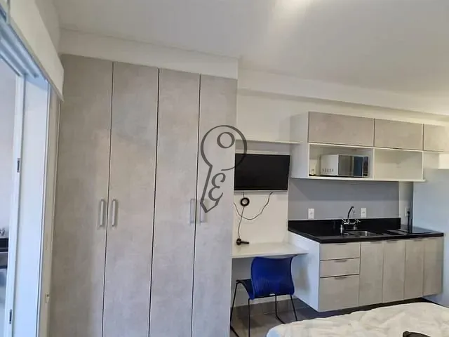Studio com 38m² 1 quarto e 1 banheiro, para alugar, no bairro Indianópolis em São Paulo