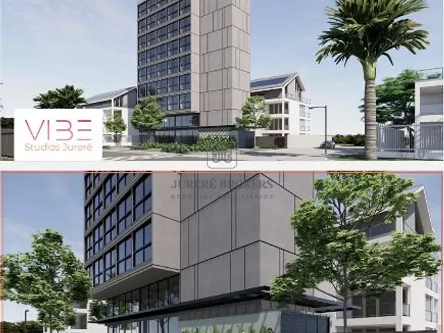 Studio 1 quarto e 1 banheiro, à venda, no bairro Jurerê Internacional em Florianópolis