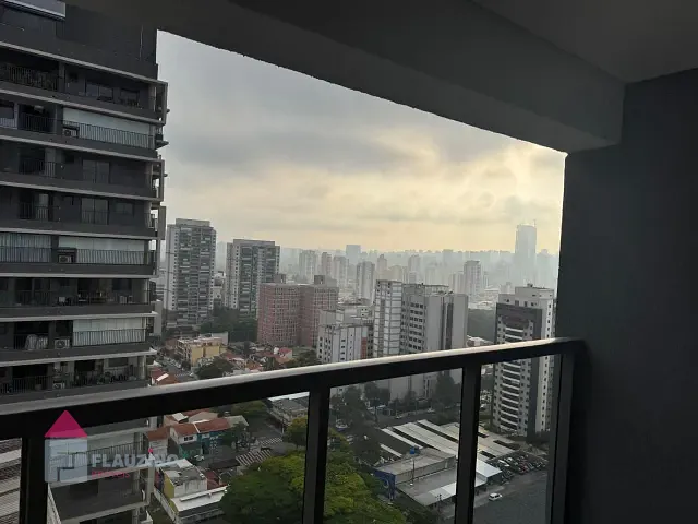 Studio com 26m² 1 quarto e 1 banheiro, à venda, no bairro Santo Amaro em São Paulo