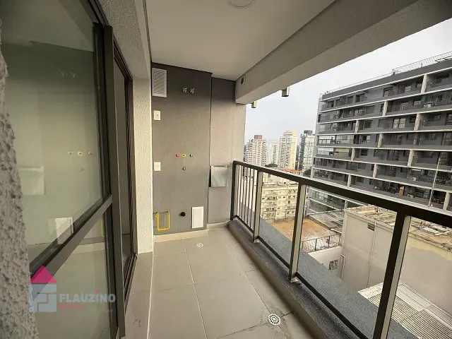 Studio com 26m² 1 quarto e 1 banheiro, à venda, no bairro Santo Amaro em São Paulo
