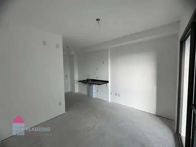 Studio com 26m² 1 quarto e 1 banheiro, à venda, no bairro Santo Amaro em São Paulo