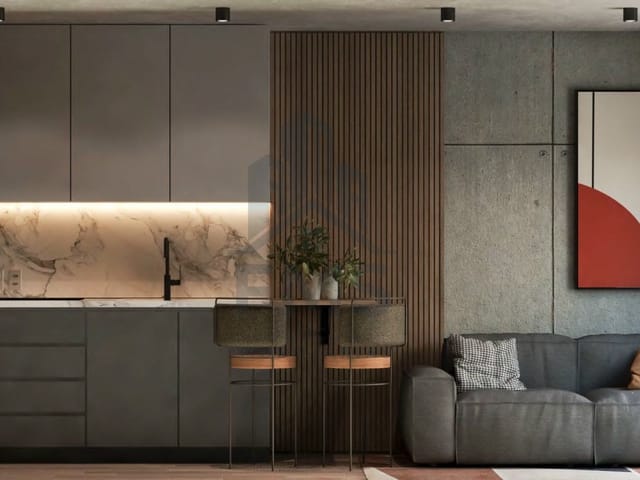 Studio com 32m² 1 quarto e 1 banheiro, à venda, no bairro Mercês em Curitiba