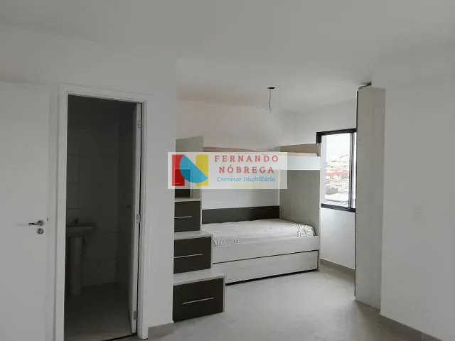 Studio 1 quarto e 1 banheiro, à venda ou para alugar, no bairro Parada Inglesa em São Paulo