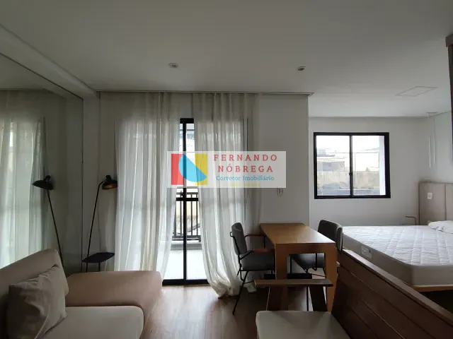 Studio 1 quarto e 1 banheiro, à venda ou para alugar, no bairro Parada Inglesa em São Paulo