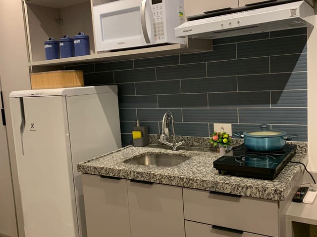 Studio à venda, no bairro Vila Mariana em São Paulo