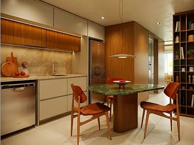 Studio 1 quarto e 1 banheiro, à venda, no bairro Leblon em Rio de Janeiro