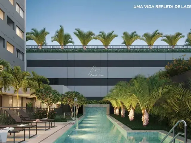 Studio 1 quarto e 1 banheiro, à venda, no bairro Jardim Independência em São Paulo