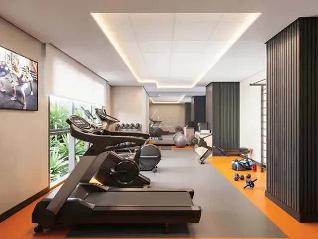 Studio 1 quarto e 1 banheiro, à venda, no bairro Jardim Independência em São Paulo