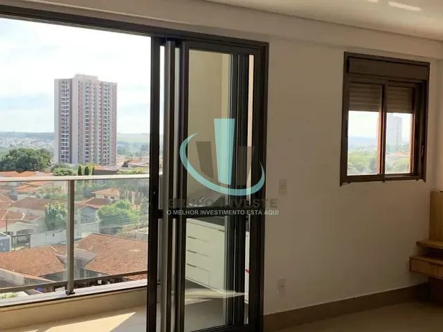 Studio com 43m² 1 quarto e 1 banheiro, à venda ou para alugar, no bairro Vila José Bonifácio em Araraquara