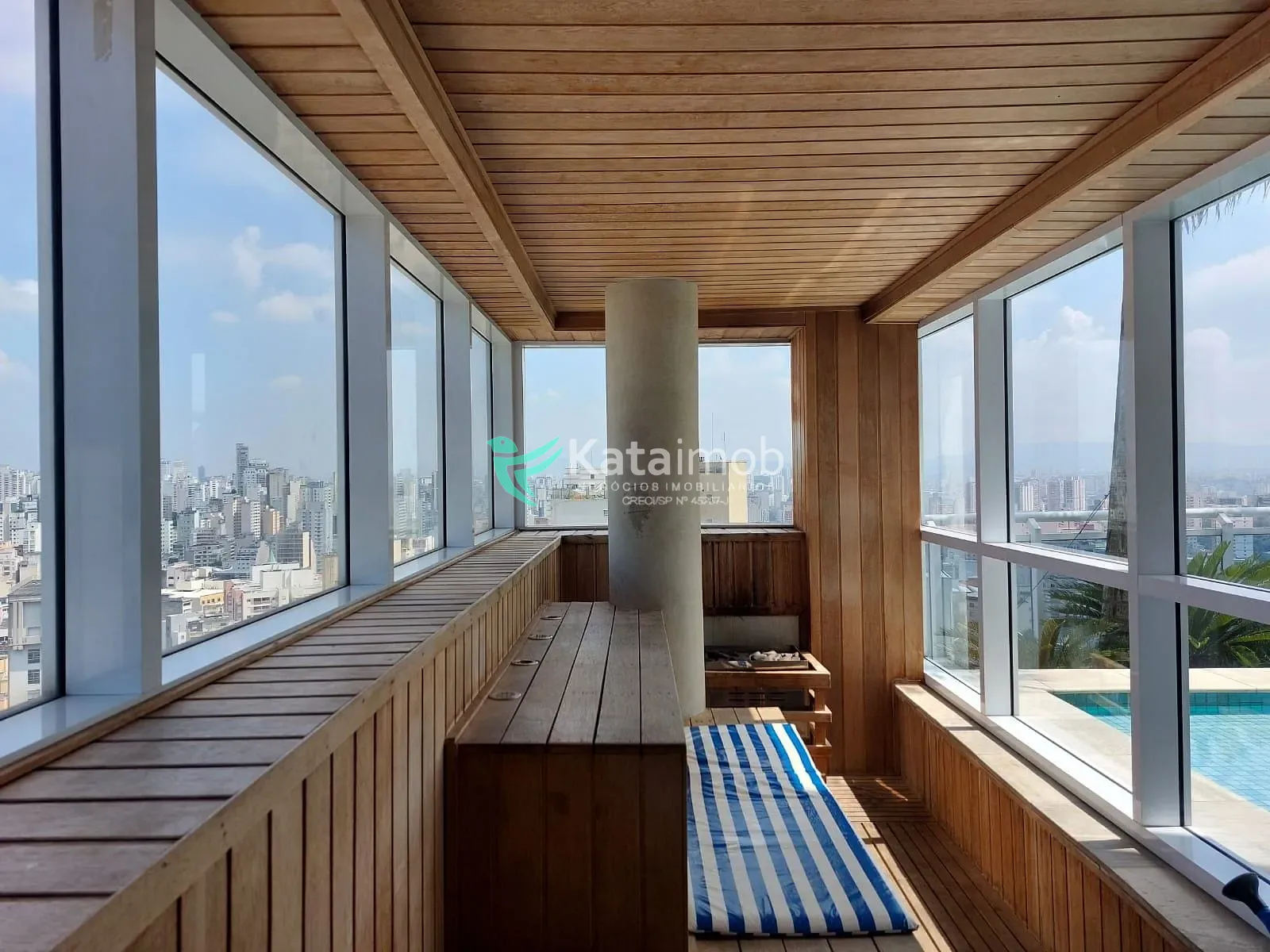 Apartamento, 1 quarto, 45 m² - Foto 47