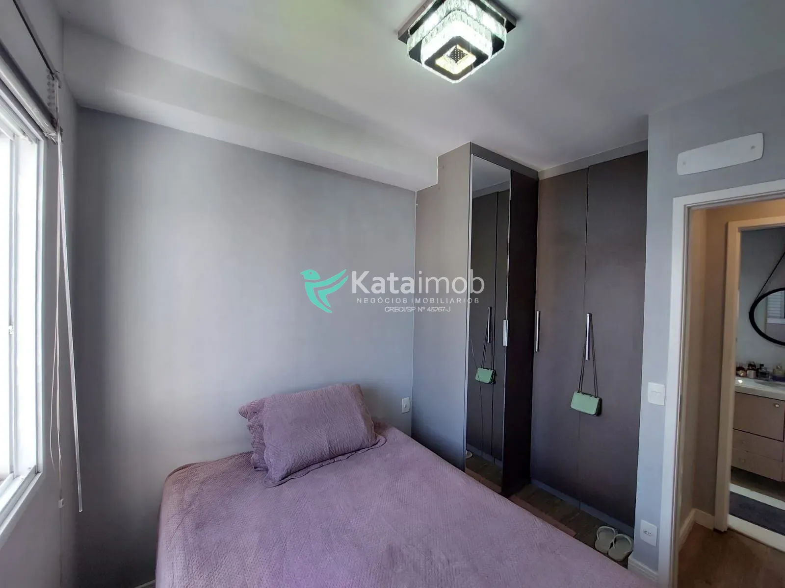Apartamento, 1 quarto, 45 m² - Foto 10