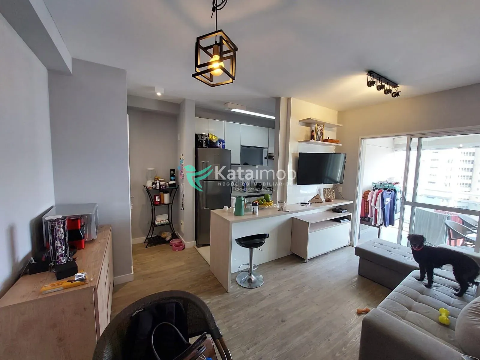 Apartamento, 1 quarto, 45 m² - Foto 8