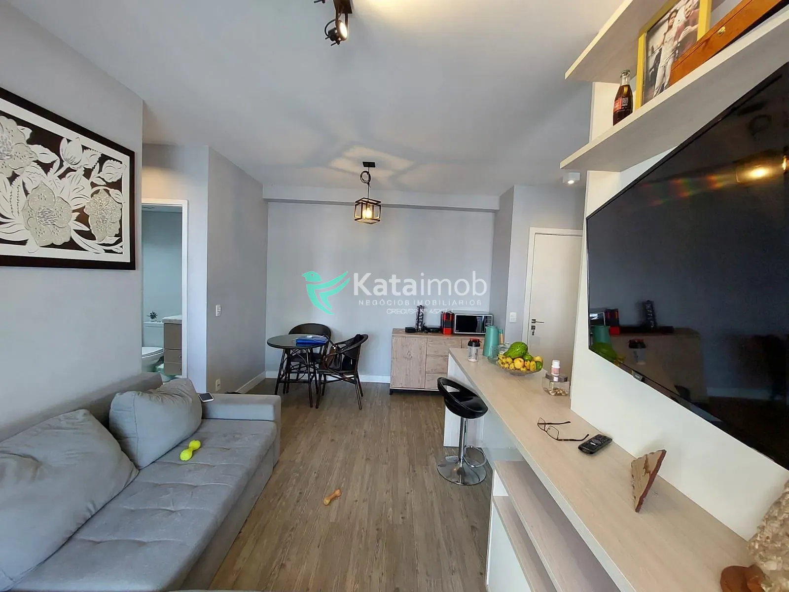 Apartamento, 1 quarto, 45 m² - Foto 6