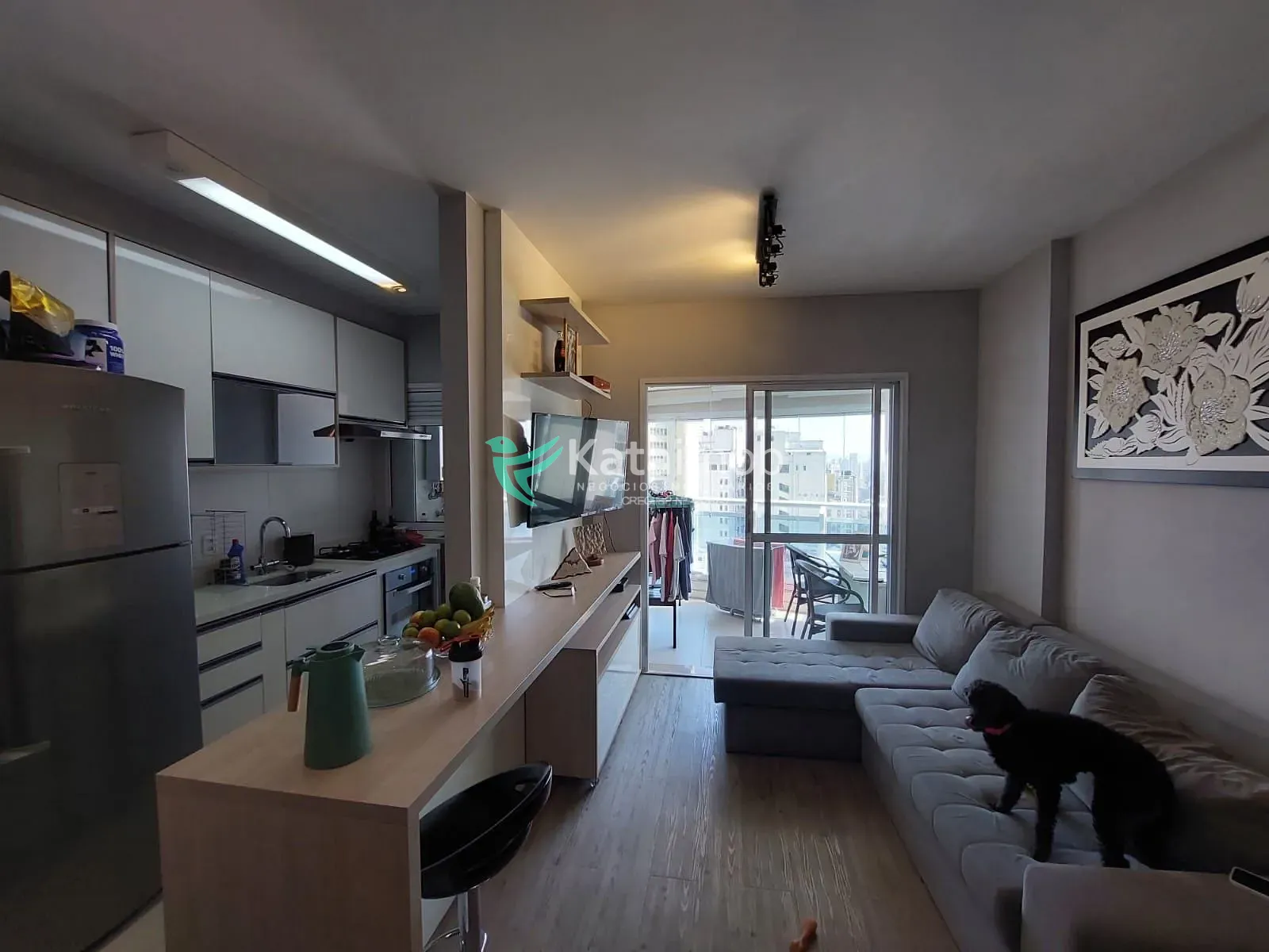 Apartamento, 1 quarto, 45 m² - Foto 14