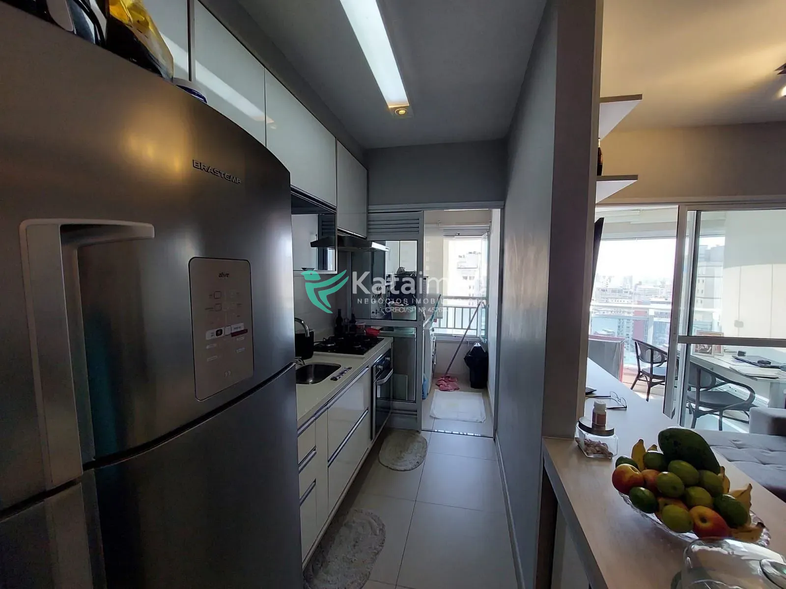 Apartamento, 1 quarto, 45 m² - Foto 16