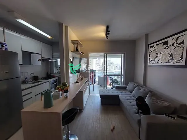 Apartamento 1 quarto e 1 banheiro, à venda, no bairro Santa Efigênia em São Paulo