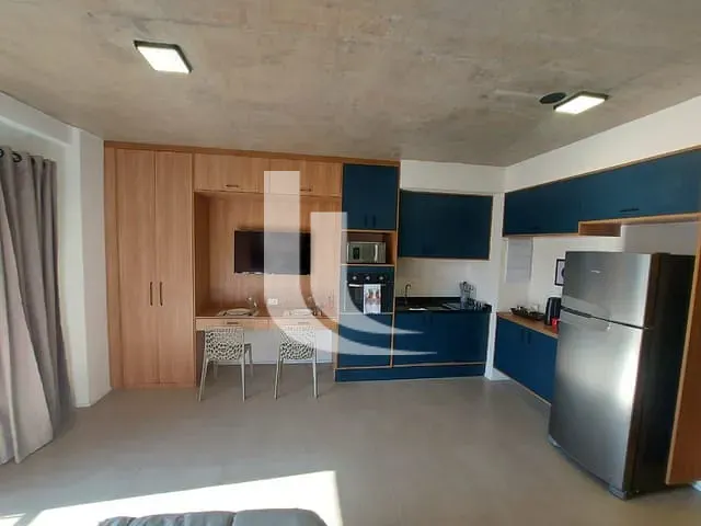 Studio 1 quarto e 1 banheiro, para alugar, no bairro Cerqueira César em São Paulo