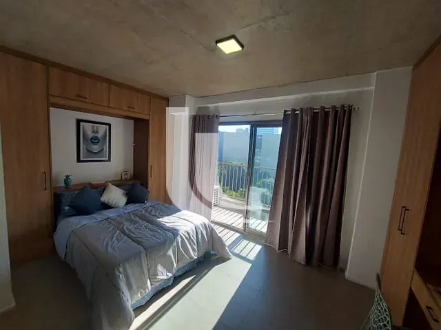 Studio 1 quarto e 1 banheiro, para alugar, no bairro Cerqueira César em São Paulo