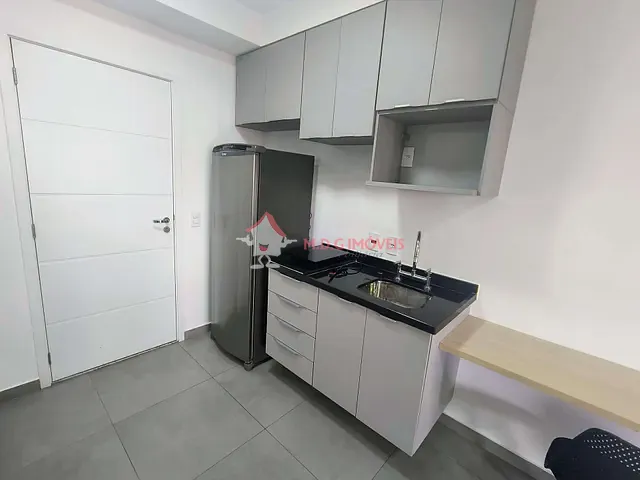 Studio com 25m² 1 quarto e 1 banheiro, para alugar, no bairro Vila Mariana em São Paulo