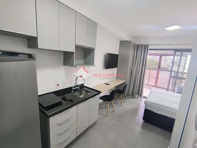 Studio com 25m² 1 quarto e 1 banheiro, para alugar, no bairro Vila Mariana em São Paulo