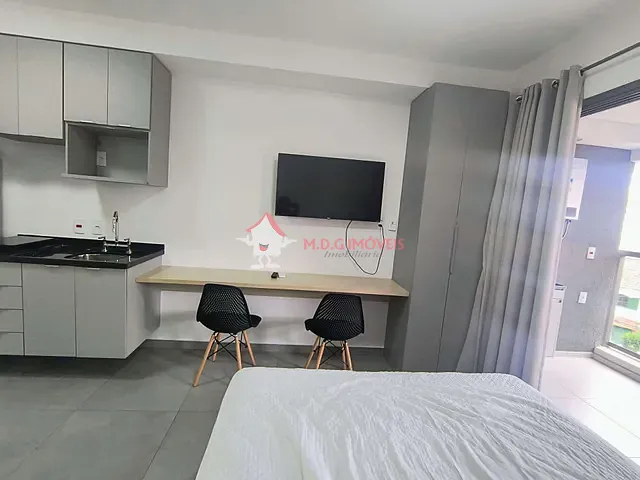 Studio com 25m² 1 quarto e 1 banheiro, para alugar, no bairro Vila Mariana em São Paulo